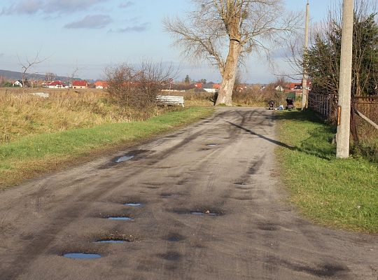 W przyszłym roku ruszy budowa ulicy Generała St. 17492