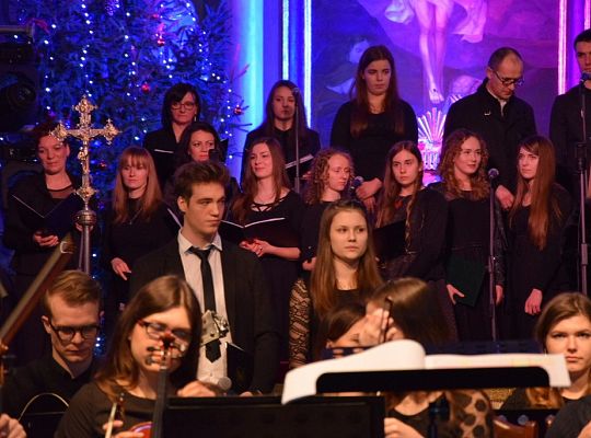 Noworoczny Koncert Świąteczny w międzynarodowej 17760