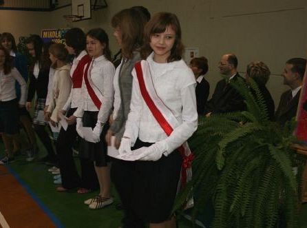 Uścisk dłoni „Mikołaja Kopernika” 5610