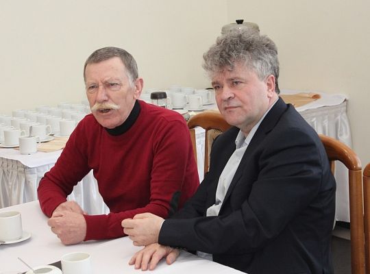 Wędkarze podsumowali rok i wręczyli odznaczenia 17808