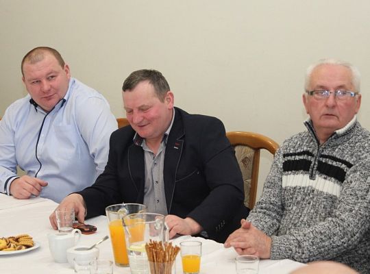 Wędkarze podsumowali rok i wręczyli odznaczenia 17807