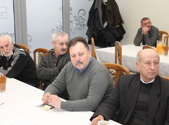 Wędkarze podsumowali rok i wręczyli odznaczenia 17813