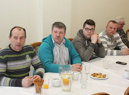 Wędkarze podsumowali rok i wręczyli odznaczenia 17815