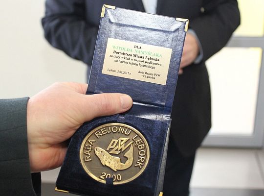 Wędkarze podsumowali rok i wręczyli odznaczenia 17816