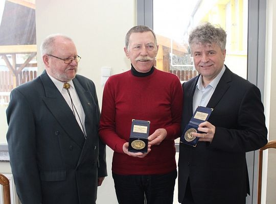 Wędkarze podsumowali rok i wręczyli odznaczenia 17819