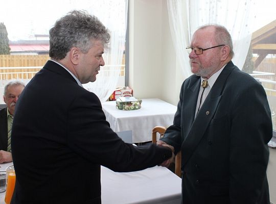 Wędkarze podsumowali rok i wręczyli odznaczenia 17822