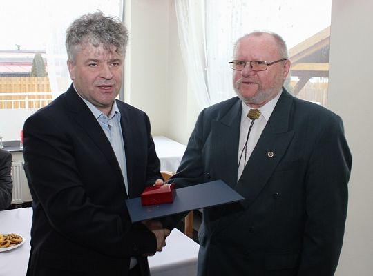 Wędkarze podsumowali rok i wręczyli odznaczenia 17823