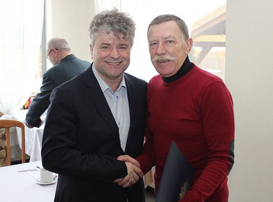 Wędkarze podsumowali rok i wręczyli odznaczenia 17824