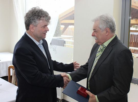 Wędkarze podsumowali rok i wręczyli odznaczenia 17825