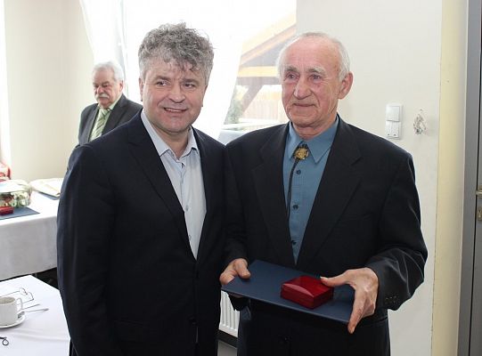 Wędkarze podsumowali rok i wręczyli odznaczenia 17826