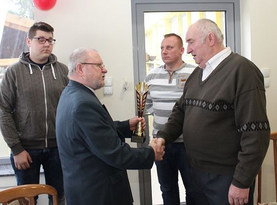 Wędkarze podsumowali rok i wręczyli odznaczenia 17827