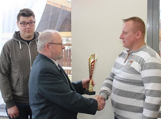 Wędkarze podsumowali rok i wręczyli odznaczenia 17828