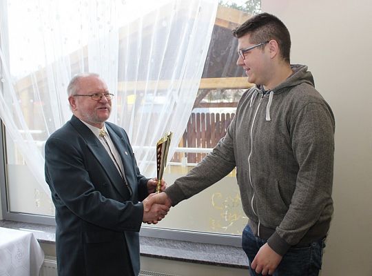 Wędkarze podsumowali rok i wręczyli odznaczenia 17829