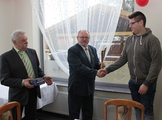 Wędkarze podsumowali rok i wręczyli odznaczenia 17830