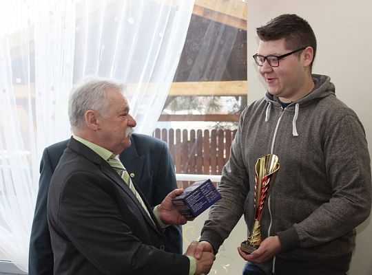 Wędkarze podsumowali rok i wręczyli odznaczenia 17831