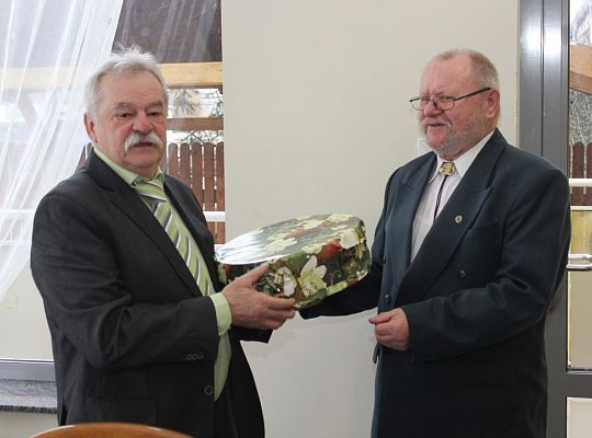 Wędkarze podsumowali rok i wręczyli odznaczenia 17832