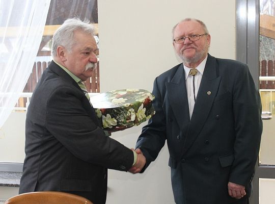 Wędkarze podsumowali rok i wręczyli odznaczenia 17833