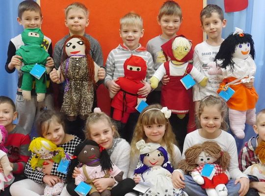 Ratują dzieci w Afryce! 17858