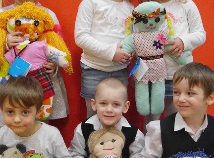 Ratują dzieci w Afryce! 17860