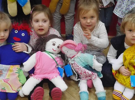 Ratują dzieci w Afryce! 17861