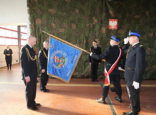 Pożegnanie z Komendantem Janem Drozdem 17933