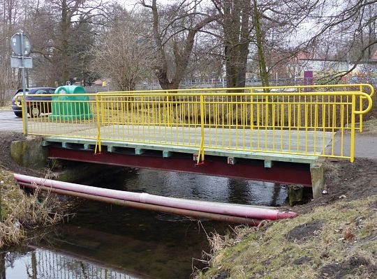 Mosty na Okalicy i Strudze Rybnickiej 17953