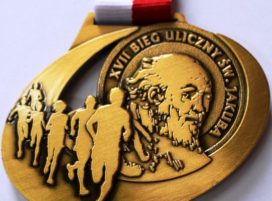 Zapisz się już dziś do XVII Biegu Ulicznego św. 18009