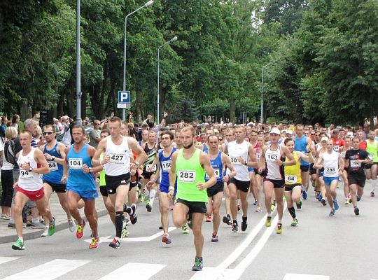 Zapisz się już dziś do XVII Biegu Ulicznego św. 18005