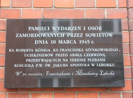 Pamięci tragicznych wydarzeń z 10 marca 1945 18180