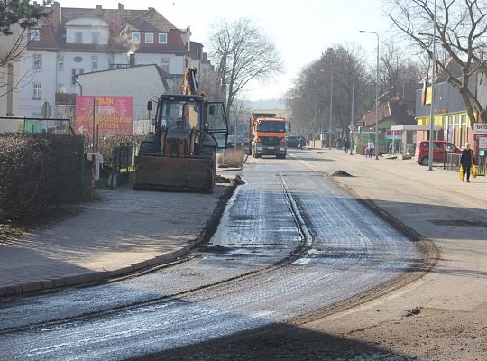 Ekspresowy remont na Armii Krajowej 18209