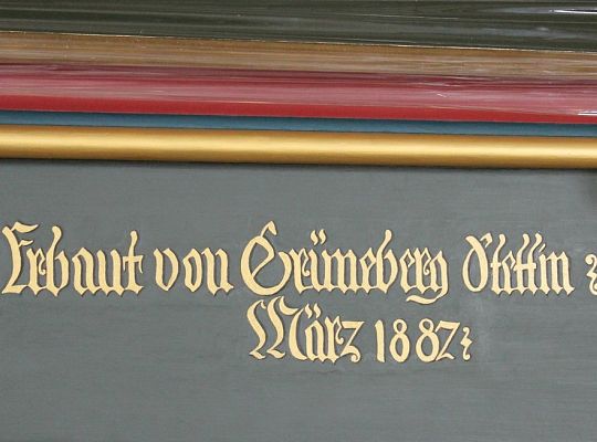 Remont organów w Sanktuarium św. Jakuba Ap. Trwa 18503