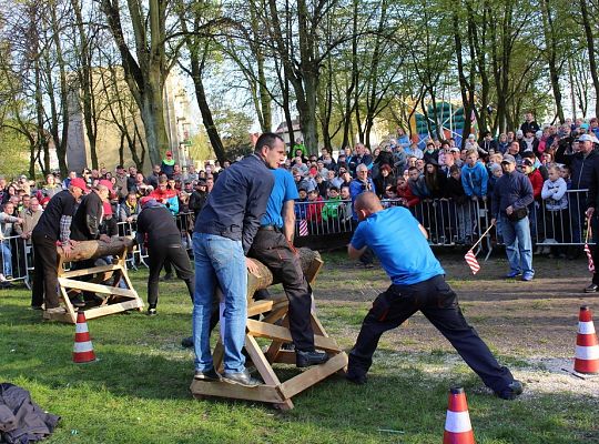 Majówka 2017 – tak świętowali lęborczanie 18903