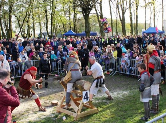 Majówka 2017 – tak świętowali lęborczanie 18902