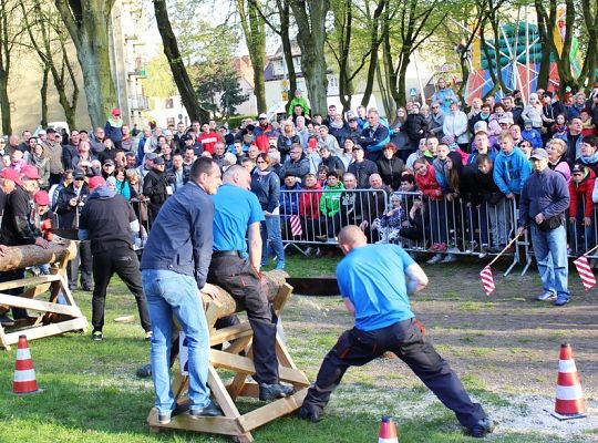 Majówka 2017 – tak świętowali lęborczanie 18905