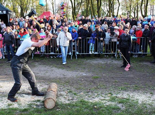 Majówka 2017 – tak świętowali lęborczanie 18904