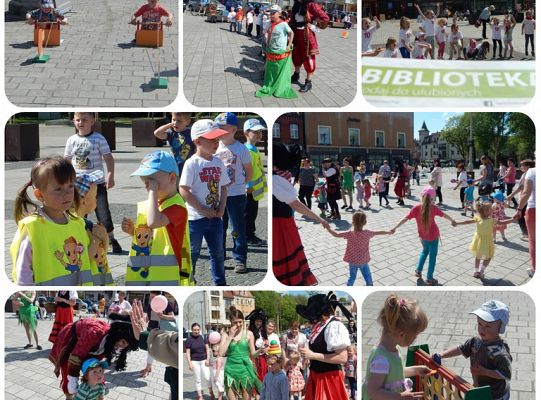 Kolorowe Podwórka - gdzie spotkać krasnoludki? 18920