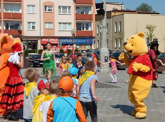 Kolorowe Podwórka - gdzie spotkać krasnoludki? 18921