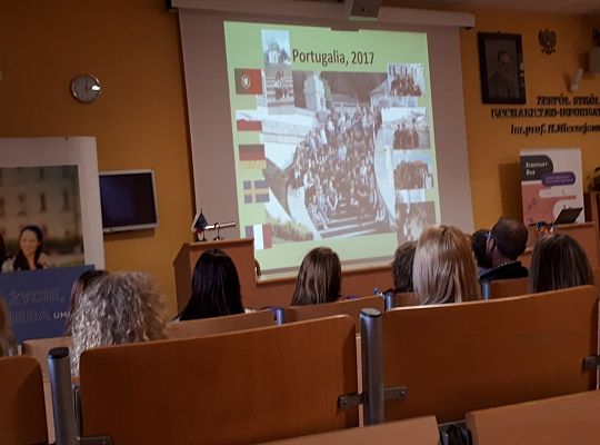 Konferencja Erasmus+ w Lęborku 18915