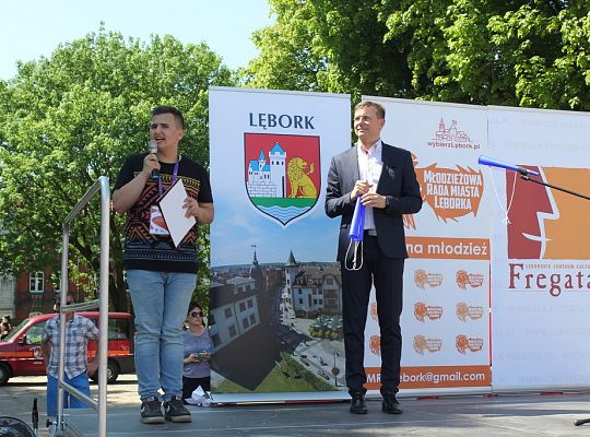 Rekord w tańczeniu układu choreograficznego do 19061