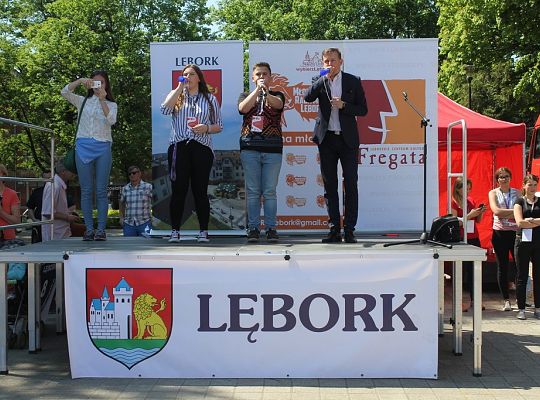 Rekord w tańczeniu układu choreograficznego do 19062