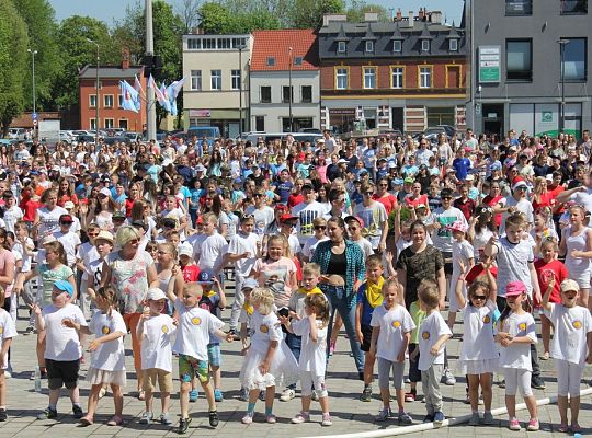 Rekord w tańczeniu układu choreograficznego do 19080