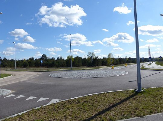 Oszczędności w przetargu na budowę ulicy 19196