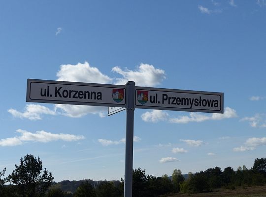 Oszczędności w przetargu na budowę ulicy 19195