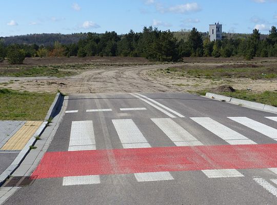 Oszczędności w przetargu na budowę ulicy 19198