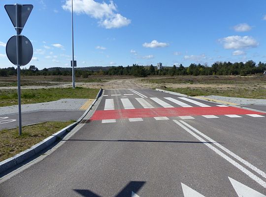 Oszczędności w przetargu na budowę ulicy 19197