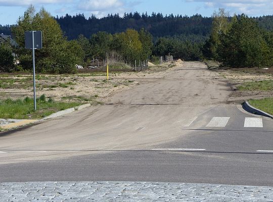 Oszczędności w przetargu na budowę ulicy 19200