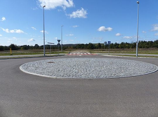 Oszczędności w przetargu na budowę ulicy 19202