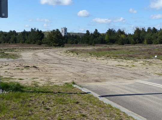 Oszczędności w przetargu na budowę ulicy 19203