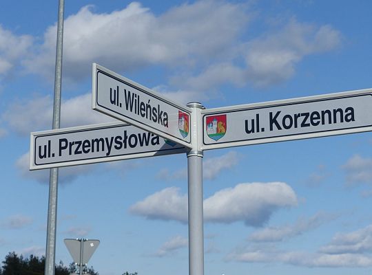 Oszczędności w przetargu na budowę ulicy 19204