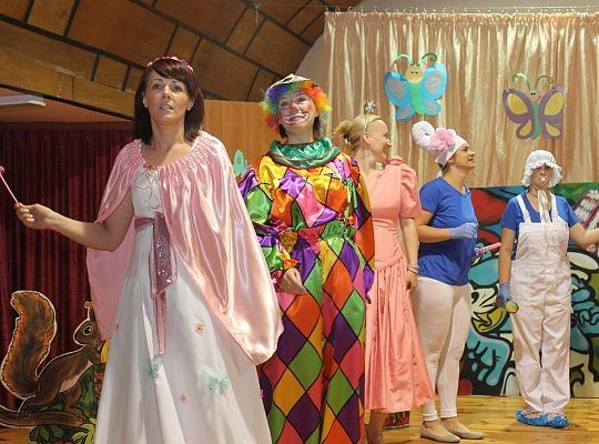 Rodzice z Przedszkola nr 2 wystawili 19209